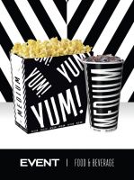 Event Cinemas Small Popcorn and Drink Combo eVoucher